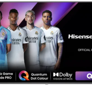 Hisense 75 inch Q7N Series QLED VIDAA Smart TV - Image 1