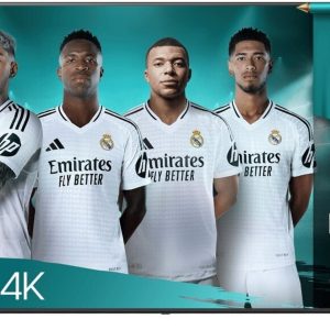 Hisense 85 Inch 4K UHD VIDAA Smart LED TV - Image 1