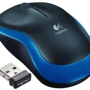 Logitech M185 Compact Wireless Mouse - Image 1
