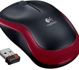 Logitech M185 Compact Wireless Mouse - Image 1