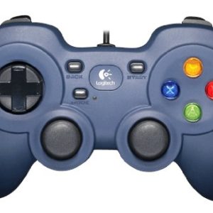 Logitech F310 Gamepad Blue - Image 1