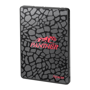 Apacer AS350 Panther 1TB 2.5" SATA III Internal Solid State - Image 1