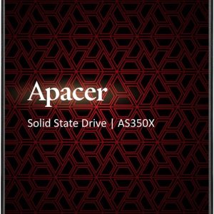 Apacer AS350X 2.5 Inch  SATA III 256GB SSD - Image 1