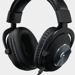 Logitech Pro X Wired Gaming Headset Black - Image 1