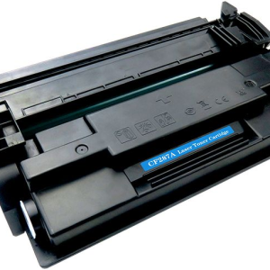 Topjet HP Generic CF287A Black Toner Cartridge - Image 1