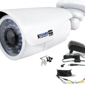 KGuard Outdoor Bullet Type High Quality 1080P AHD 2MP - Image 1