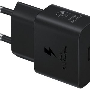 Samsung Travel adapter 25W USB-C BK - Image 1