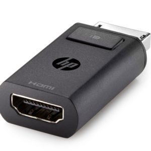 HP DisplayPort to HDMI 1.4 Adapter - Image 1