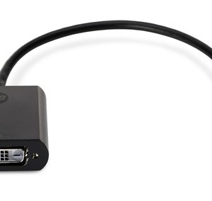 Hp Display Port To Dvi Sl Adapter - Image 1