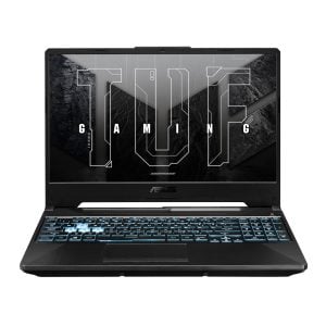 Asus TUF Gaming A15 15.6" AMD Ryzen 7 7445HS Windows 11 Gaming Laptop - Image 1