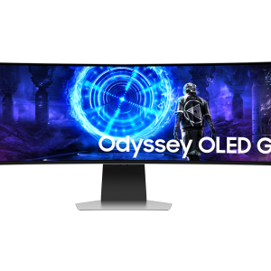 Samsung G95SD Odyssey 49in QHD Monitor - Image 1