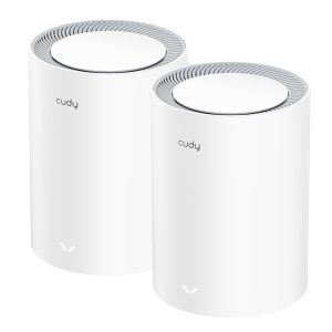 Cudy BE3600 Gigabit Mesh Wi-Fi 7 System – 2 Pack - Image 1
