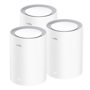 Cudy BE3600 Gigabit Mesh Wi-Fi 7 System – 3 Pack - Image 1