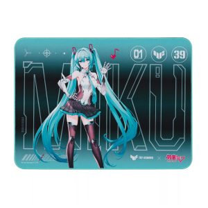 Asus TUF Gaming P1 Hatsune Miku Edition MousePad - Image 1