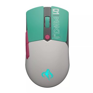 Asus TUF GAMING Mini 12000 DPI Wireless Mouse Hatsune Miku Edition - Image 1