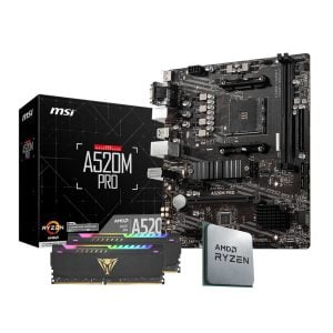 PCBuilder AMD Ryzen 5 5600XT LEVEL UP Core Upgrade Kit - Image 1