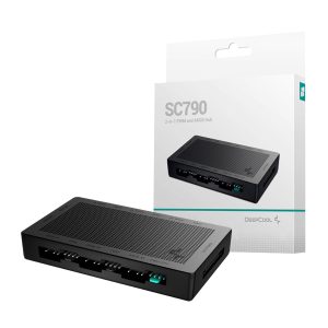 DeepCool SC790 6 Port ARGB PWM Fan Hub - Image 1