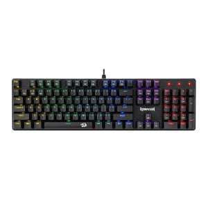 Redragon K671 104-key Full Size RGB Mechanical Gaming Keyboard - Image 1
