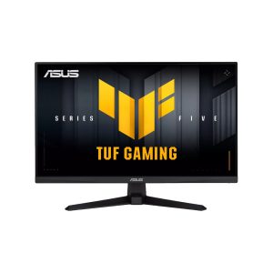 Asus TUF Gaming 31.5" QHD 180Hz VA Curved Monitor - Image 1