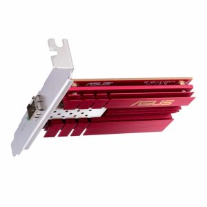ASUS XG-C100F 10G PCIe Fibre Adapter - Image 1
