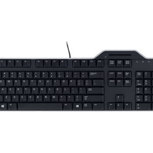 Dell Pro Smartcard Keyboard - KB813 - US International (QWERTY) - Image 1