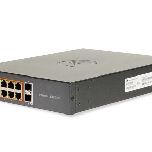 Cambium cnMatrix Enterprise 10 port PoE+ Switch | CNM-EX1010-P - Image 3