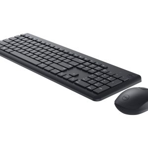 Dell Keyboard and Mouse - KM3322W - US International (QWERTY) - Image 1