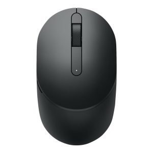 Dell Mobile Wireless Mouse - MS3320W - Black - Image 1