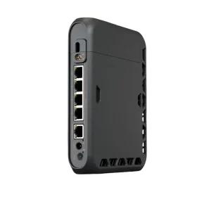 MikroTik hAP be3 5 Port 2.5G WiFi 7 Media Router - Image 3