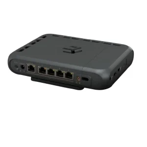 MikroTik hAP be3 5 Port 2.5G WiFi 7 Media Router - Image 1