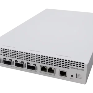 MikroTik CRS804-4DDQ-hRM - Cloud Router Switch - Image 1