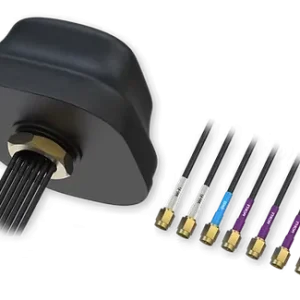 Teltonika Outdoor LTE & 5G/WiFi/GNSS Antenna for RUT Routers | PR1KC640 - Image 1