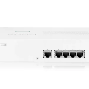 HPE Instant On 5-Port 2.5G PoE+ Secure Gateway | SG2505P - Image 2