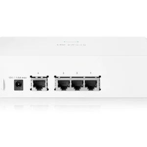 HPE Instant On 4-Port Gigabit Secure Gateway | SG1004 - Image 2