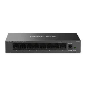 Mercusy 8-Port Gigabit Desktop Switch | MS108GS - Image 1