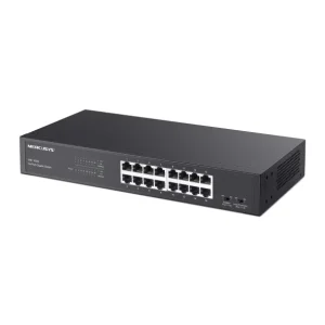 Mercusy 16-Port Gigabit Desktop/Rackmount Switch | MS116GS - Image 3