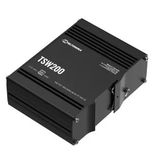 Teltonika 8-Port Gigabit PoE+ Ethernet Switch | TSW200 - Image 2