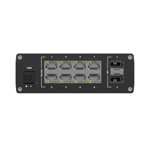 Teltonika 8-Port Gigabit PoE+ Ethernet Switch | TSW200 - Image 4