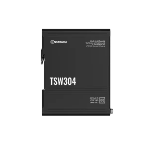 Teltonika 4-Port Gigabit Switch | TSW304 - Image 1