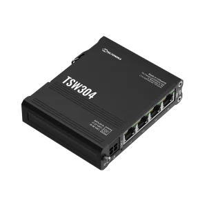 Teltonika 4-Port Gigabit Switch | TSW304 - Image 3