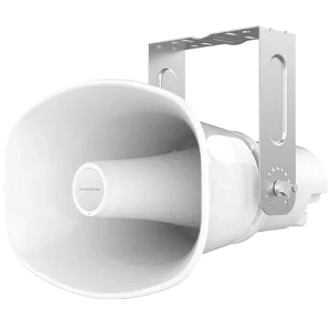 Grandstream SIP/Multicast Intercom Talk-Back Horn Speaker | GSC3518HS - Image 1