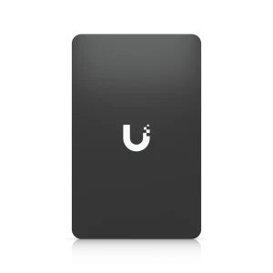 Ubiquiti UniFi Access Secure NFC Smart Access Card Black (10 pack) | UA-Card-B-10 - Image 3