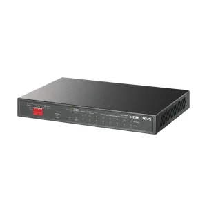 Mercusy 10-Port Gigabit Desktop Switch with 8-Port PoE+ | MS110GMP - Image 1