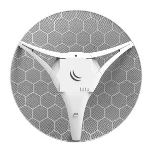 MikroTik LHGG LTE CAT 7 - LTE Outdoor CPE - Image 1