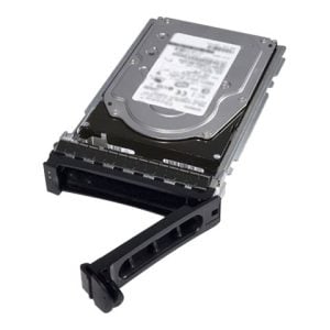 Dell 1TB 7.2K RPM SATA 6Gbps 512n 3.5in Hot plug Hard Drive/ CK Compatibility R640/R740/R740xd/C6420/R440/R540/R6415/R7415/R7425/NX3240/R240/R340/R740xd/NX440 - Image 1