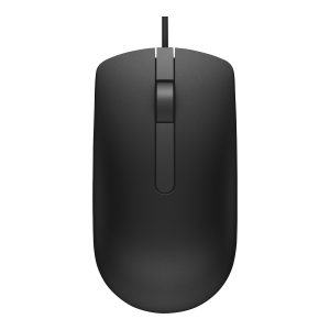 Dell Wired Mouse - MS116 - Black - Image 5