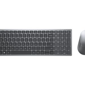 Dell Multi Device Wireless Keyboard and Mouse KM7120W - Image 2