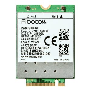 HP Accessories HP XMM 7360 LTE Advance WWAN - Image 1