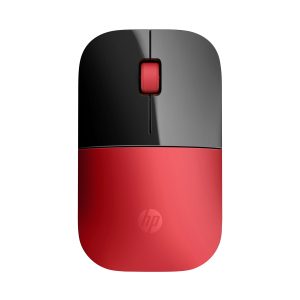 HP Accessories HP Z3700 Red Wireless Mouse - Image 2
