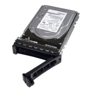 Dell 8TB 7.2K RPM SATA 6Gbps 512e 3.5in Hot plug Hard Drive/ CK - Image 1